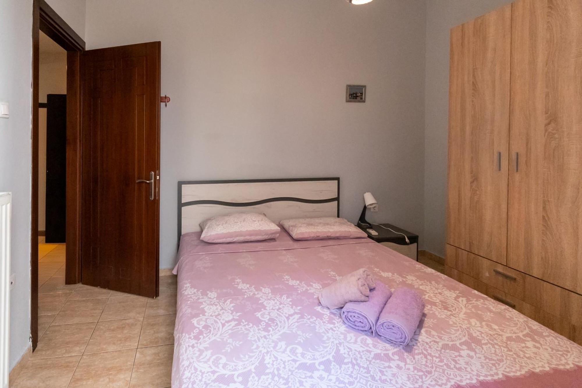 Alex_Polis Lighthouse Apartment!!! Alexandroúpoli Extérieur photo