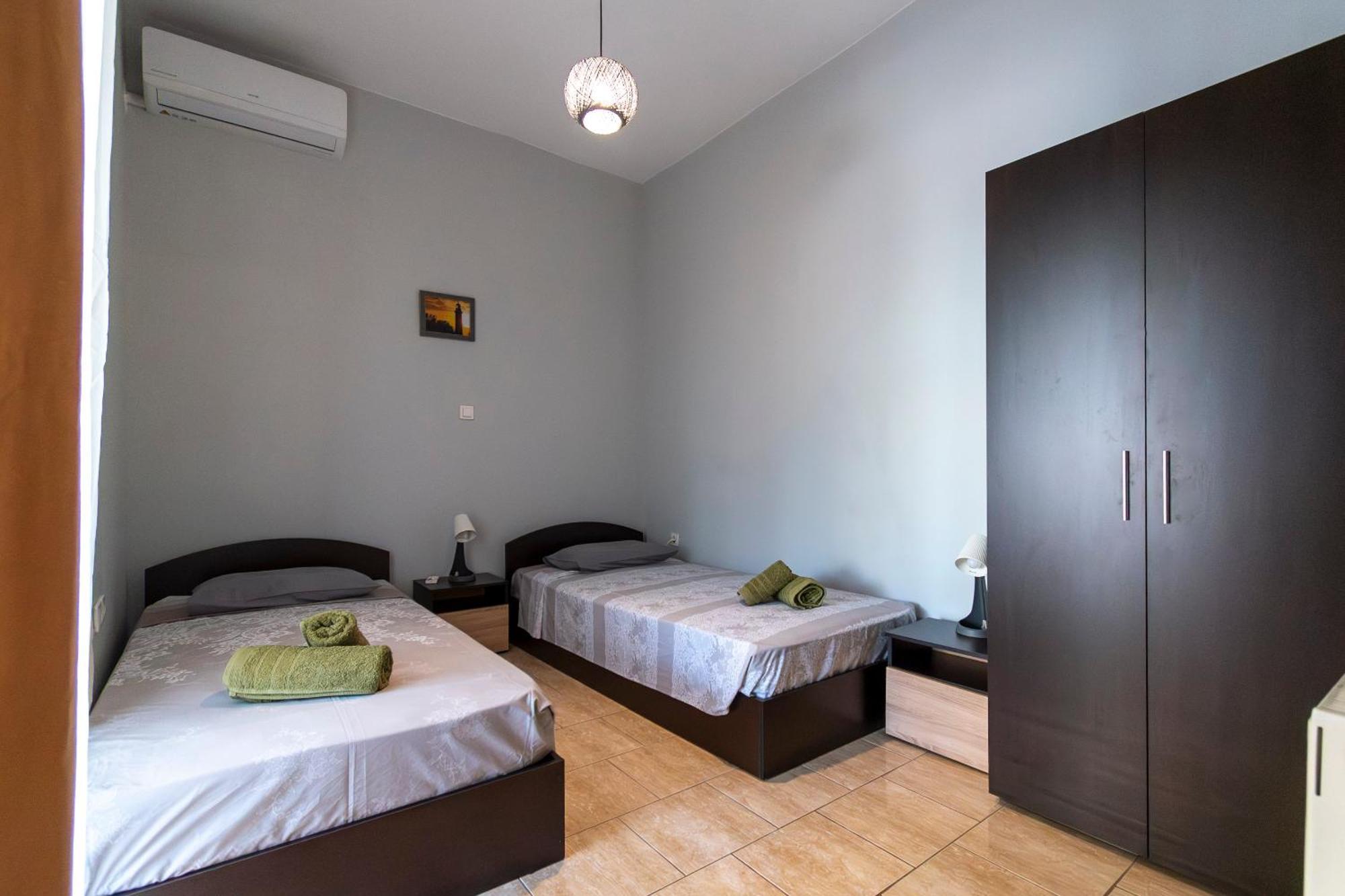 Alex_Polis Lighthouse Apartment!!! Alexandroúpoli Extérieur photo