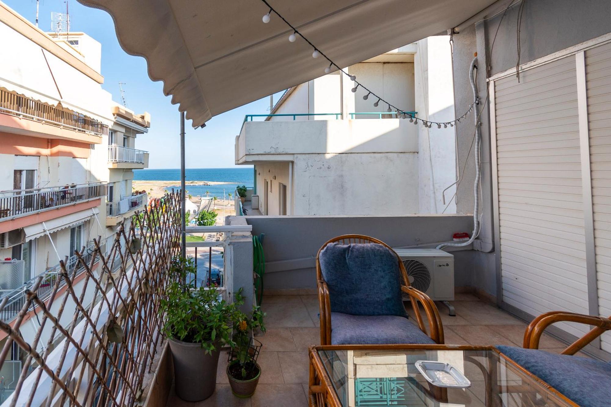Alex_Polis Lighthouse Apartment!!! Alexandroúpoli Extérieur photo