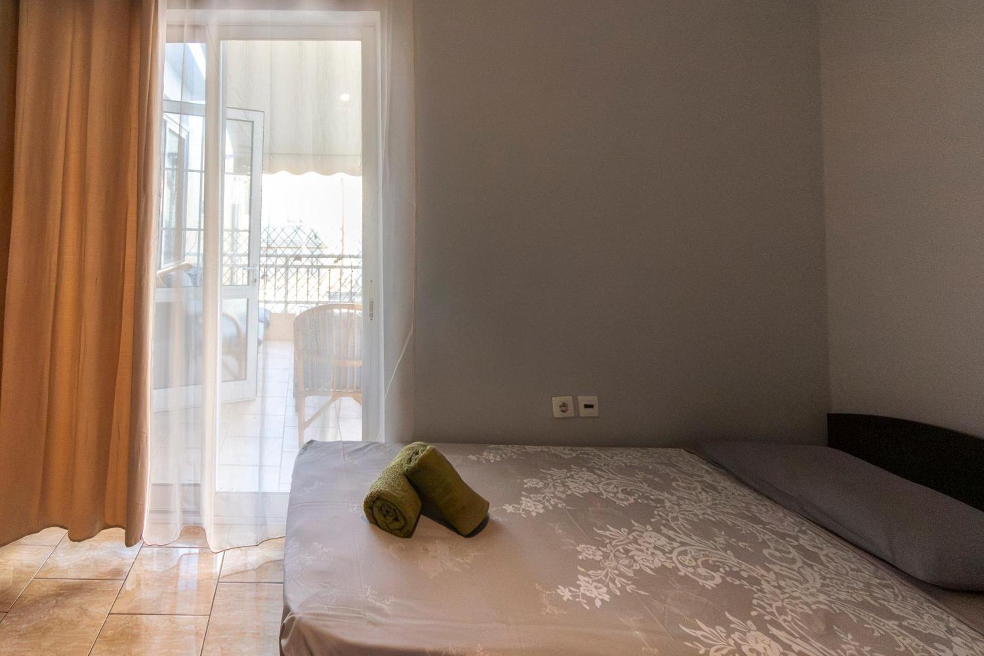 Alex_Polis Lighthouse Apartment!!! Alexandroúpoli Extérieur photo