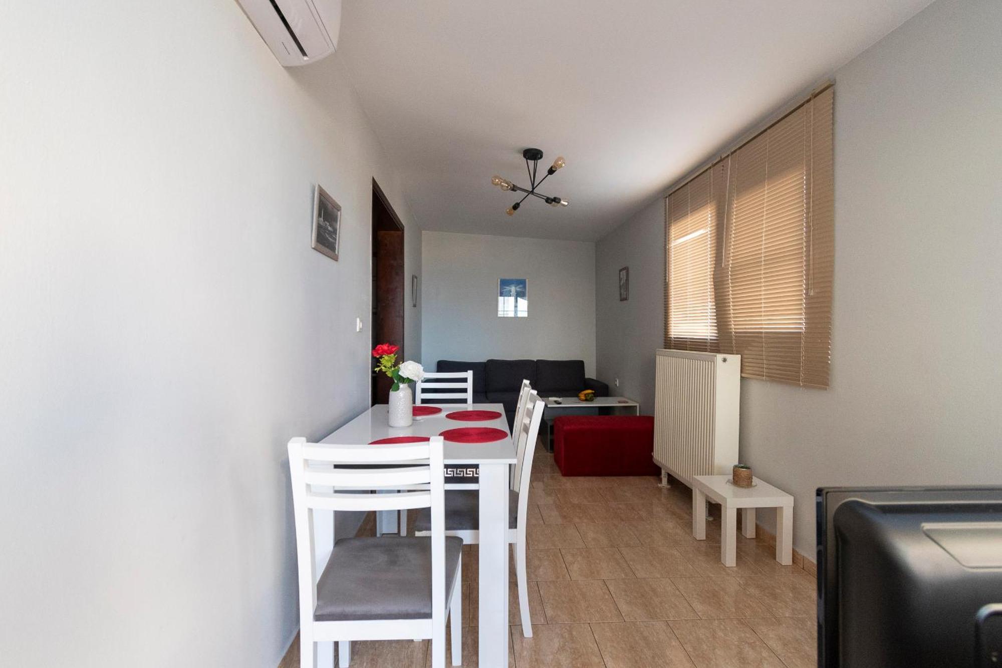 Alex_Polis Lighthouse Apartment!!! Alexandroúpoli Extérieur photo